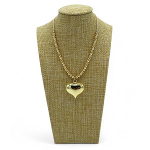 Collar de corazones deseosos Collar de corazones deseosos