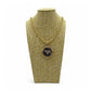 Collar Patria Dorada