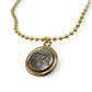 Collar Patria Dorada
