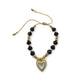 Pulsera Amor Nocturno - Corazón