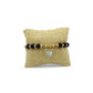 Pulsera Amor Nocturno - Corazón